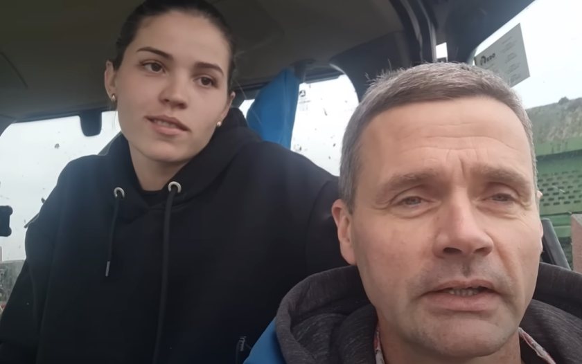 De eerste vrouwelijke bestuurder op zijn bedrijf